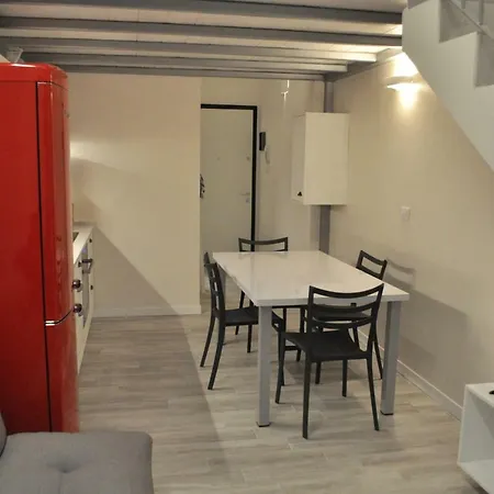 Apartamento Loft In Centro Storico - Parcheggio Disponibile