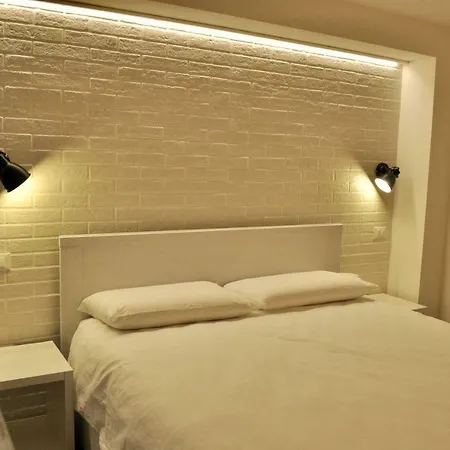 Loft In Centro Storico - Parcheggio Disponibile 아파트 볼로냐
